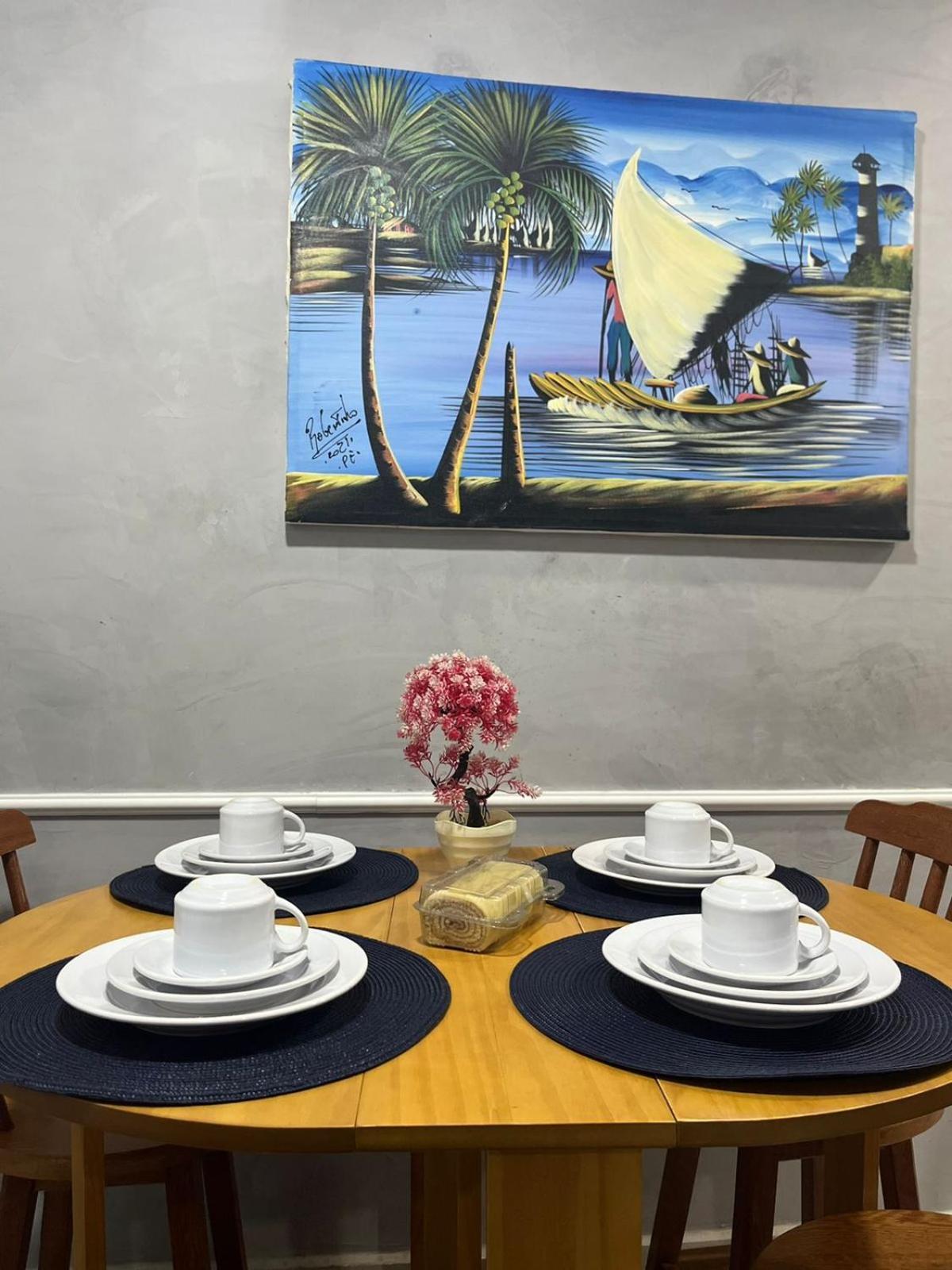 Apartamento No Centro De Porto De Galinhas Faca Tudo A Pe! Venha! エクステリア 写真